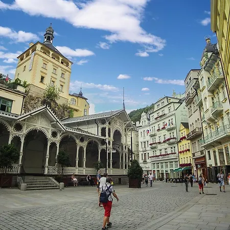 Purkyne 3* Karlovy Vary