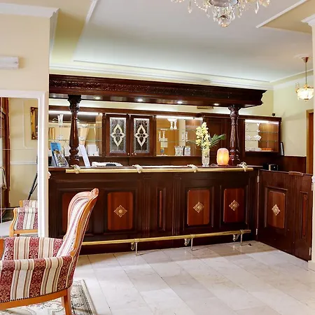 Hotell Purkyne Karlovy Vary