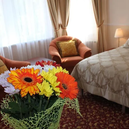 Purkyně Hotel 3*