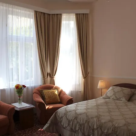 Hotel Purkyně Karlovy Vary