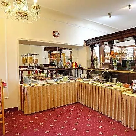 Hotel Purkyne Karlovy Vary