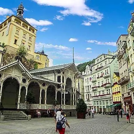 Purkyne Hotel Karlovy Vary