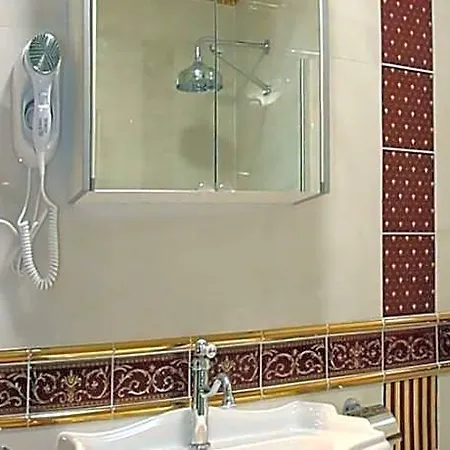 Hotel Purkyne Karlovy Vary