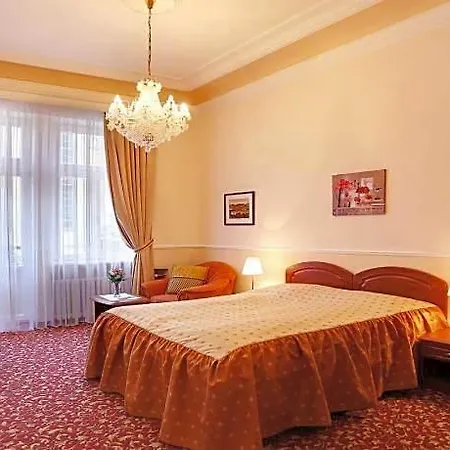 Purkyne Hotel 3*
