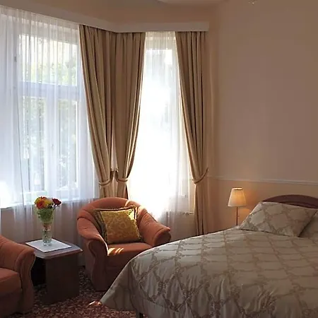 Purkyne 3* Karlovy Vary