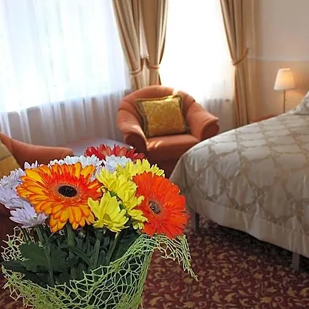 Purkyne Hotel Karlovy Vary