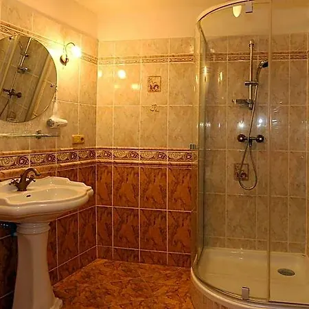 Hotel Purkyne Karlovy Vary
