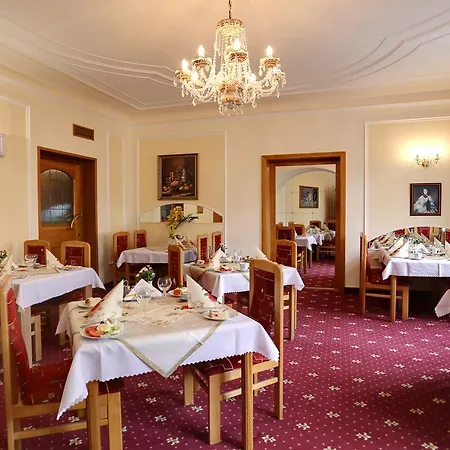 Отель Purkyne 3*