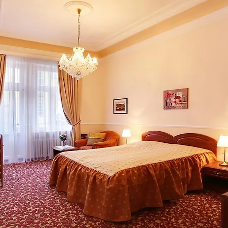 Purkyne Hotel 3*