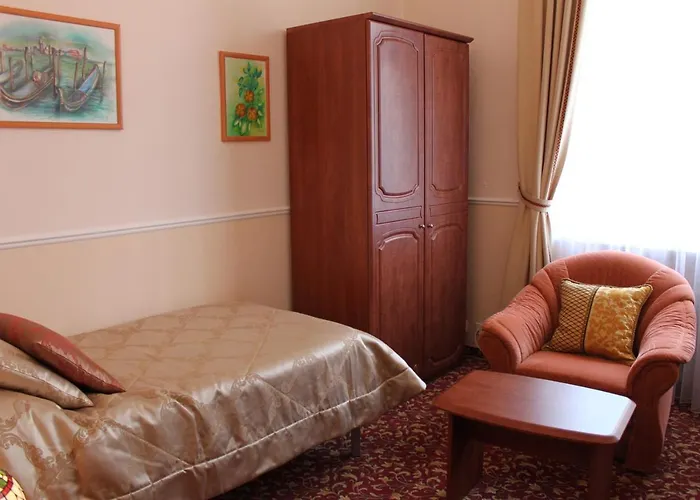 Purkyne Hotel
