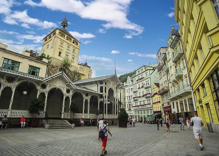 Purkyne 3* Karlovy Vary